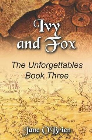 Cover of Ivy and Fox