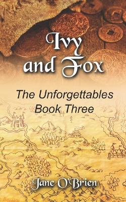Book cover for Ivy and Fox