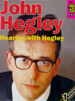 Cover of Hearing with Hegley