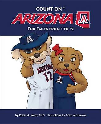Book cover for Count on Arizona