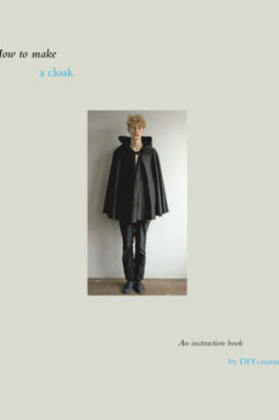 Cover of How to Make a Cloak