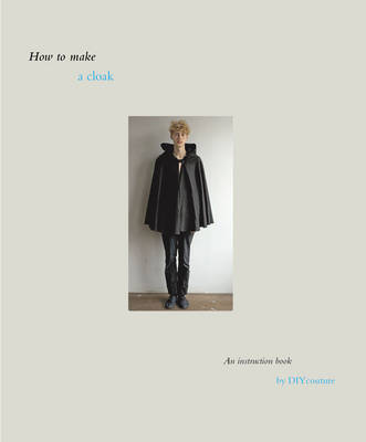 Book cover for How to Make a Cloak