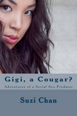 Book cover for Gigi, a Cougar?