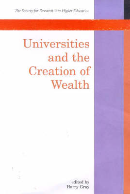 Cover of Universities and the Creation of Wealth