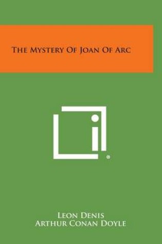 Cover of The Mystery of Joan of Arc