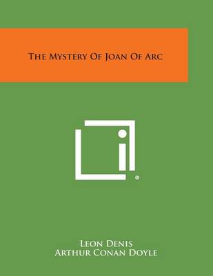 Book cover for The Mystery of Joan of Arc