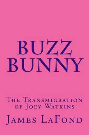 Cover of Buzz Bunny