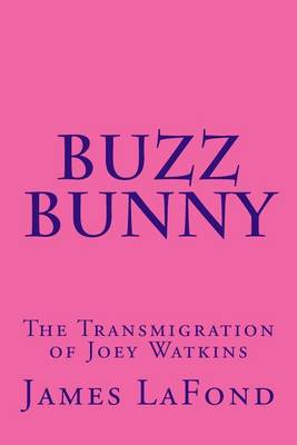Book cover for Buzz Bunny