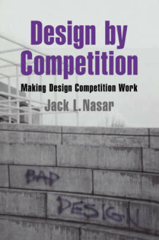 Cover of Design by Competition