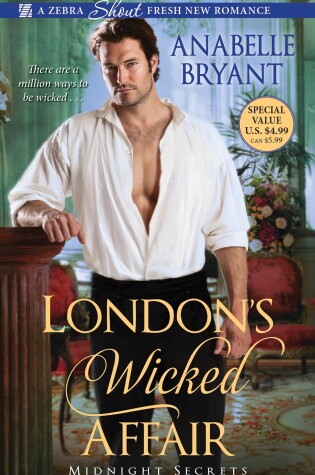 Cover of London's Wicked Affair