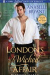 Book cover for London's Wicked Affair