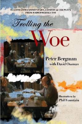 Book cover for Trolling the Woe, Volume I