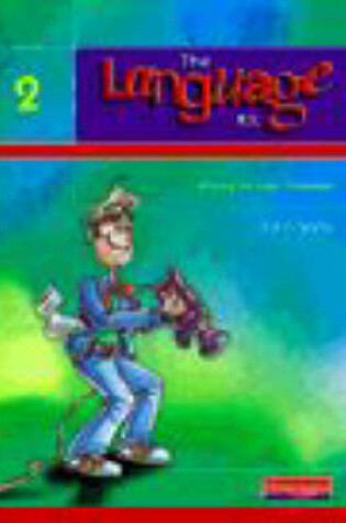 Cover of The Language Kit Student Book 2