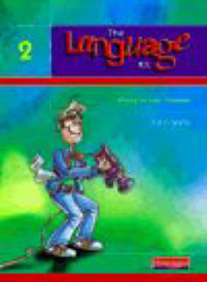 Book cover for The Language Kit Student Book 2