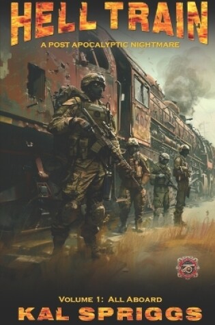 Cover of Hell Train