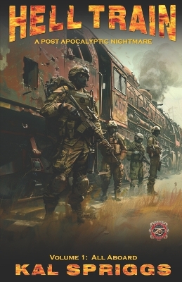 Cover of Hell Train