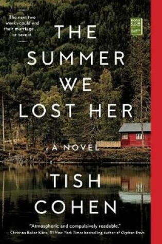 Cover of The Summer We Lost Her