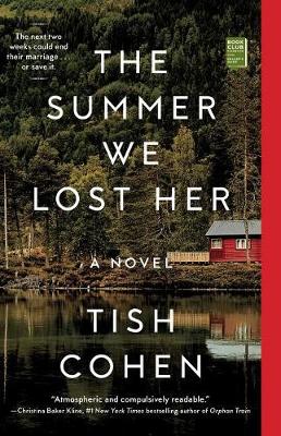 Book cover for The Summer We Lost Her