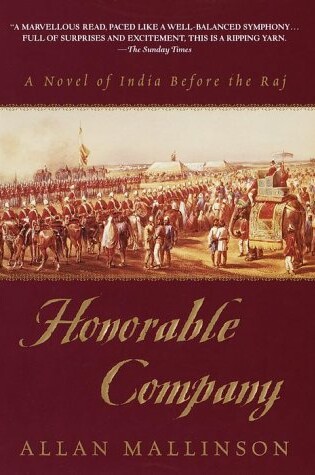 Cover of Honorable Company