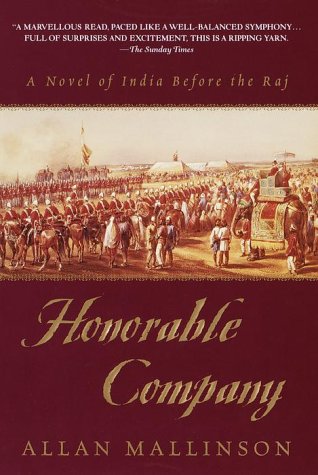 Book cover for Honorable Company