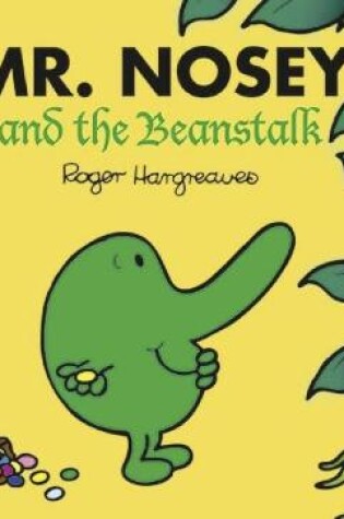 Cover of Mr. Nosey and the Beanstalk