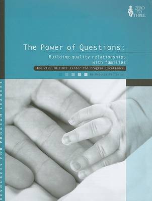 Book cover for The Power of Questions