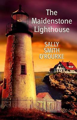 Book cover for The Maidenstone Lighthouse