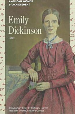 Cover of Emily Dickinson