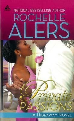 Book cover for Private Passions
