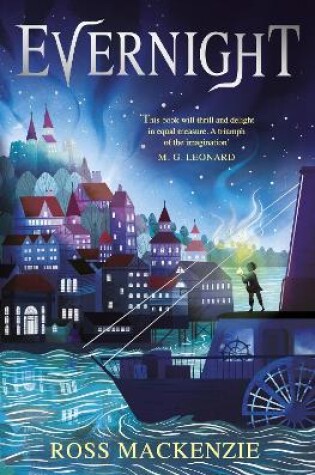 Cover of Evernight