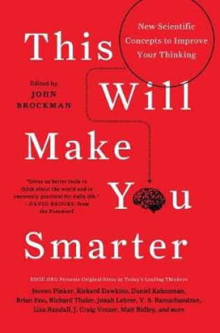 Cover of This Will Make You Smarter