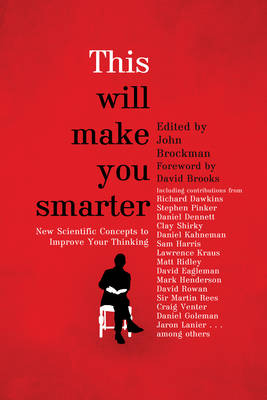 Book cover for This Will Make You Smarter