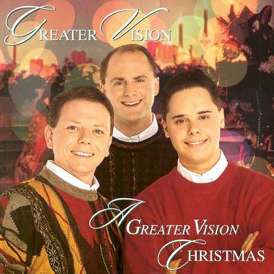 Cover of A Greater Vision Christmas