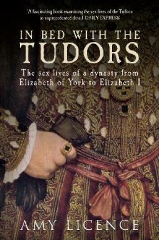 Cover of In Bed with the Tudors