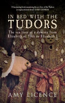 Book cover for In Bed with the Tudors