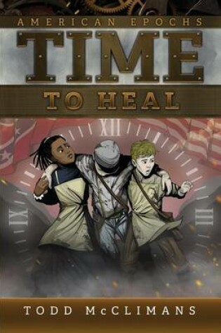 Cover of Time to Heal