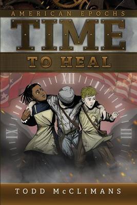 Book cover for Time to Heal