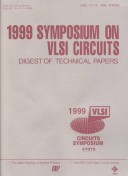 Cover of 1999 Symposium on Vlsi Circuits