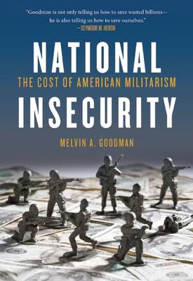 Book cover for National Insecurity