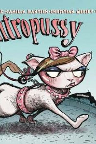 Cover of Contropussy