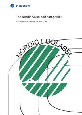 Book cover for The Nordic Swan and Companies