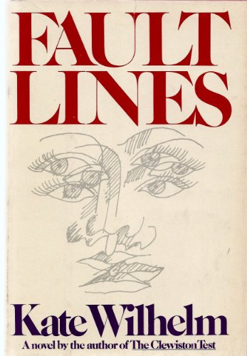 Book cover for Fault Lines