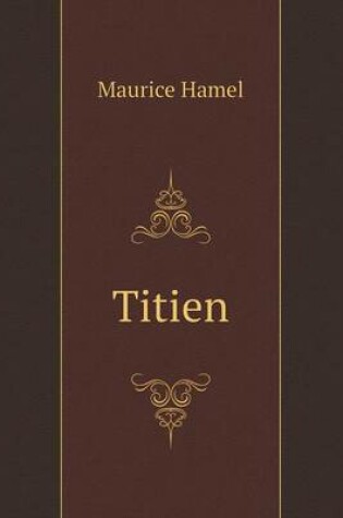 Cover of Titien