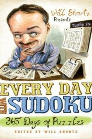 Cover of Every Day with Sudoku