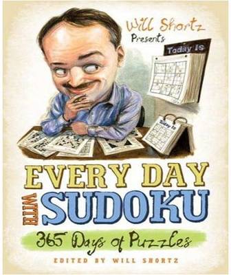 Book cover for Every Day with Sudoku