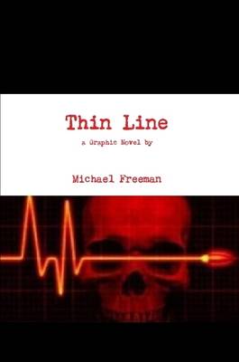 Book cover for Thin Line