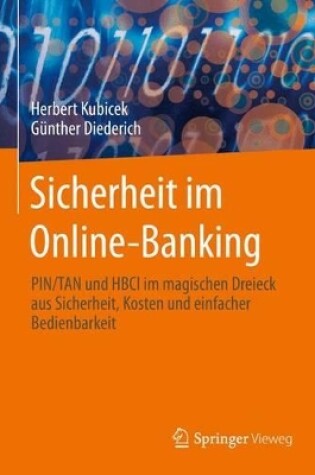 Cover of Sicherheit im Online-Banking