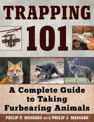 Book cover for Trapping 101