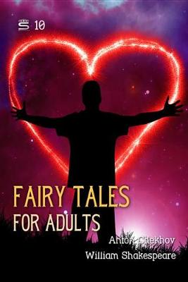 Book cover for Fairy Tales for Adults