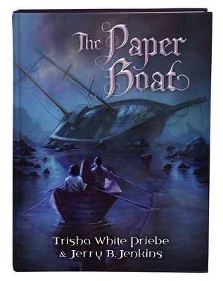 Book cover for The Paper Boat